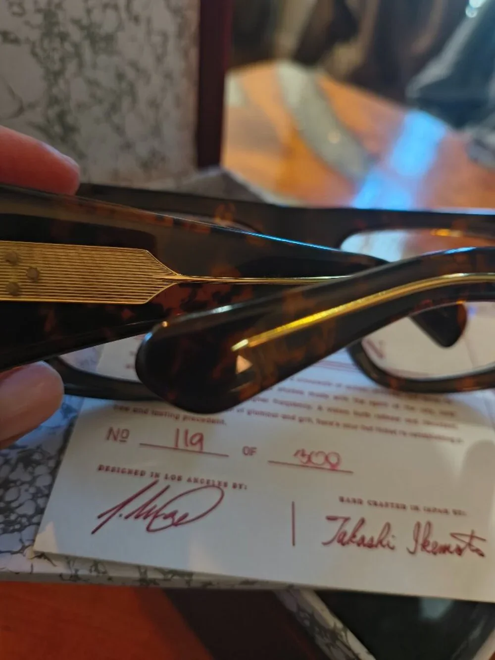 JMM Sunglasses